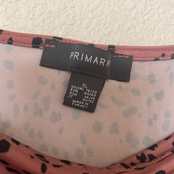Primark XL Made in Turkey Bodysuit - Picture 5 of 7
